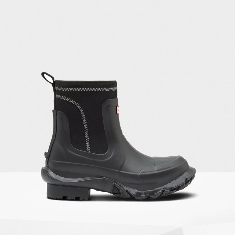 Hunter Stella Mccartney X Chelsea Boots (K682B) Ireland